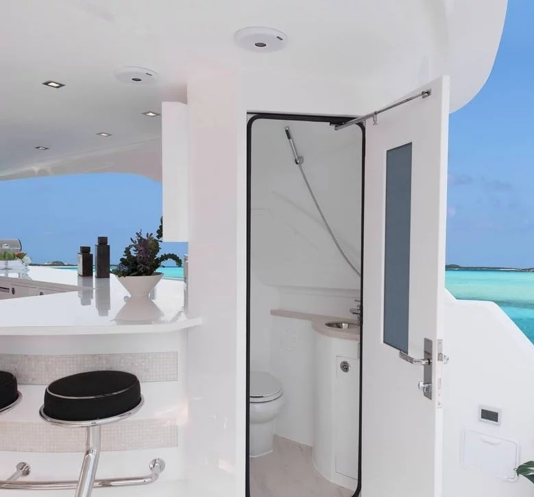 An image of Seaglass yacht