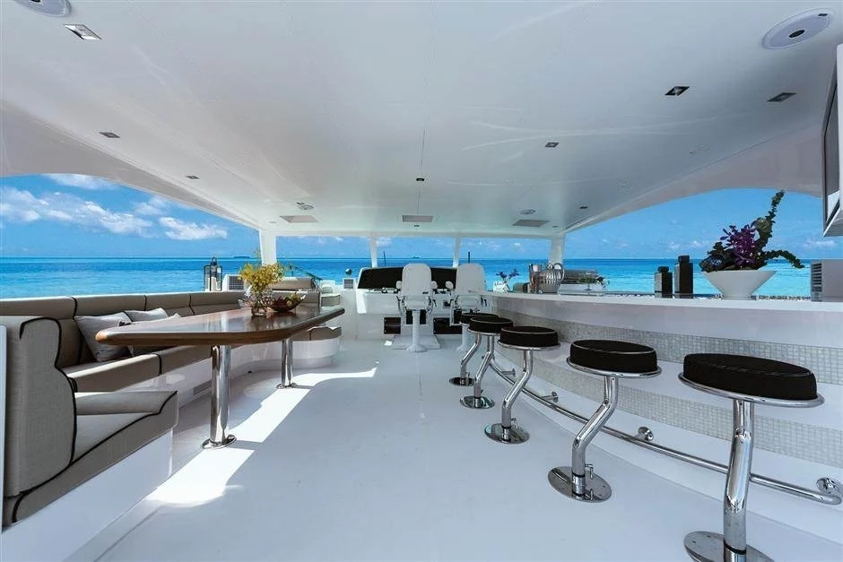 An image of Seaglass yacht
