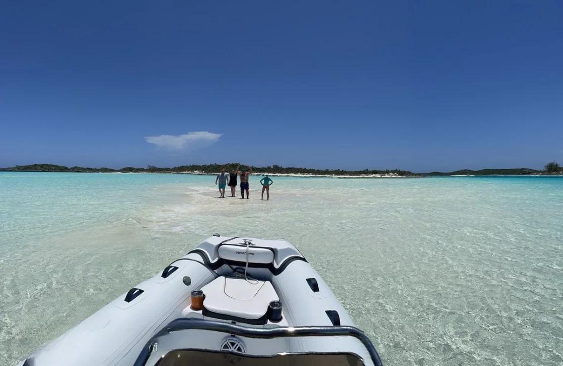 An image of Seaglass yacht