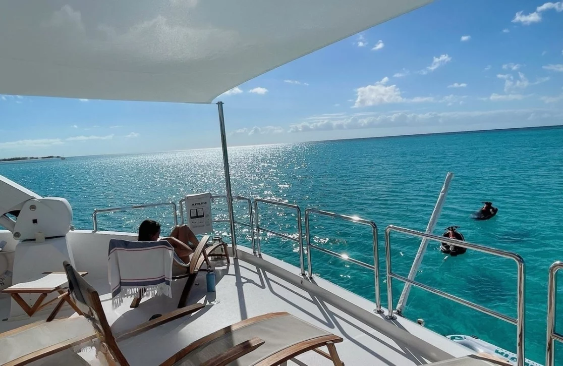 An image of Seaglass yacht