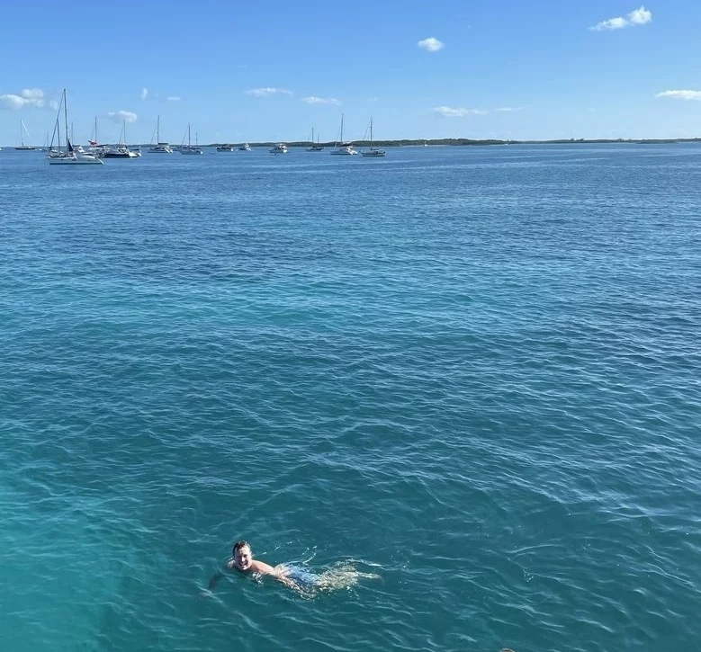 An image of Seaglass yacht