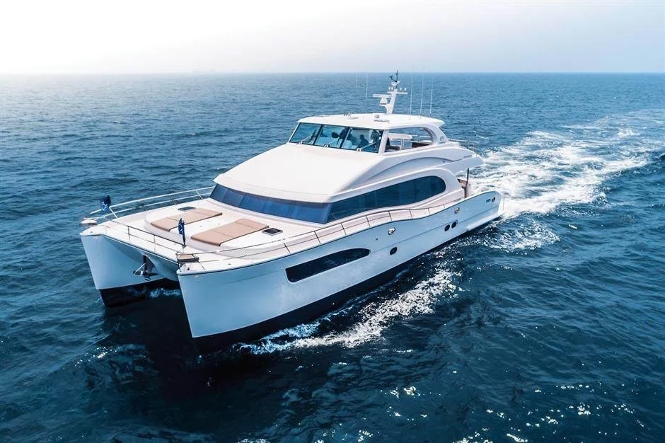 An image of Seaglass yacht