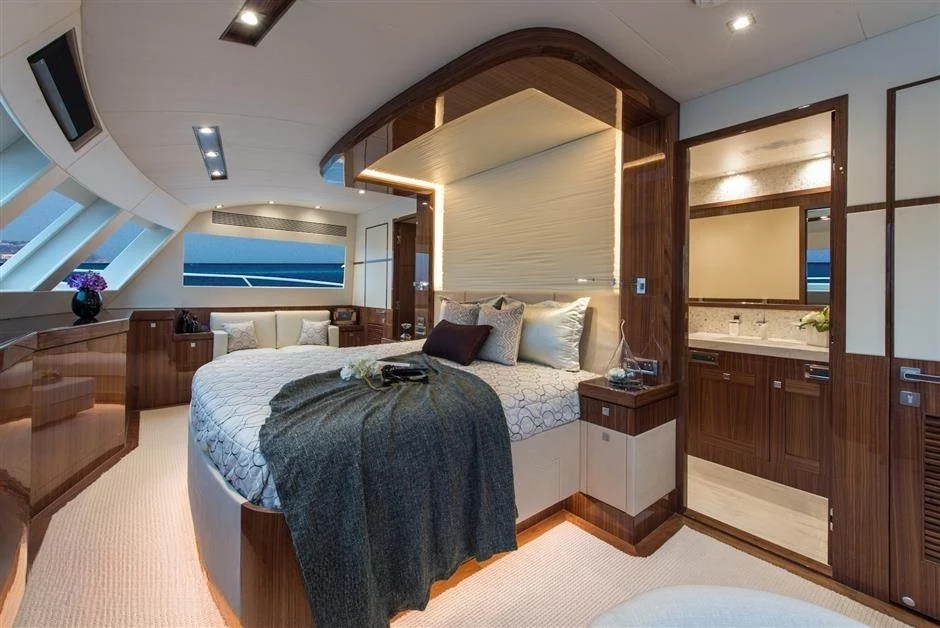An image of Seaglass yacht