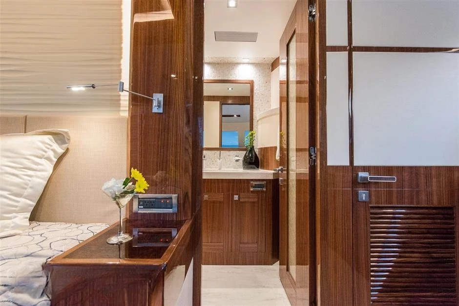 An image of Seaglass yacht