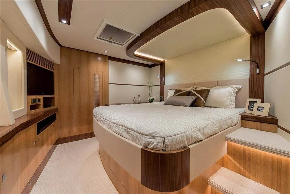 An image of Seaglass yacht