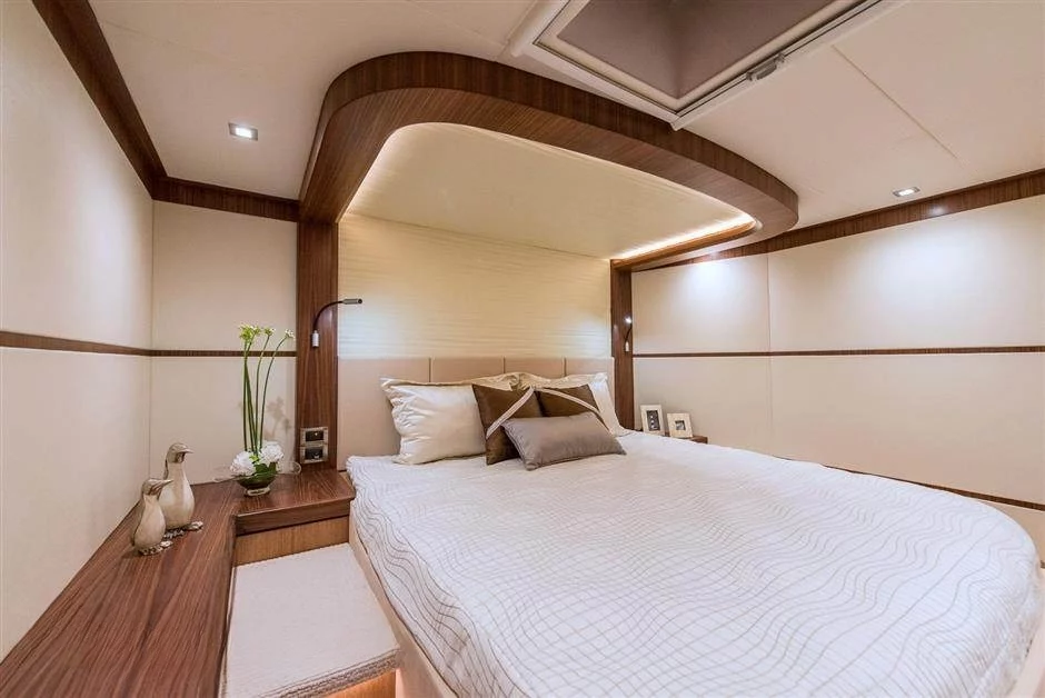 An image of Seaglass yacht
