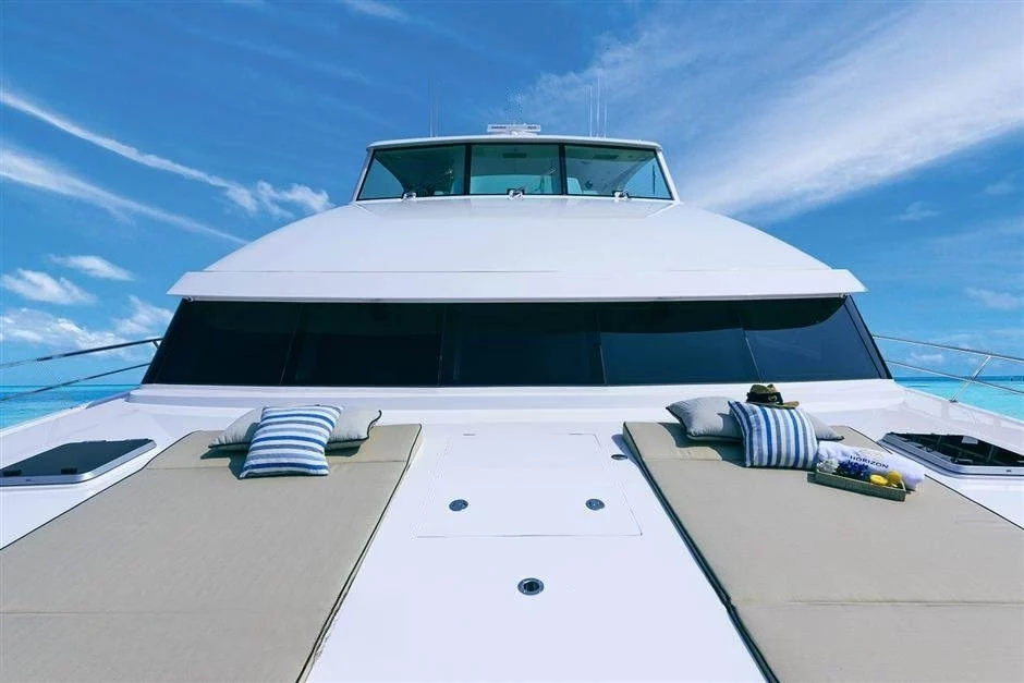 An image of Seaglass yacht