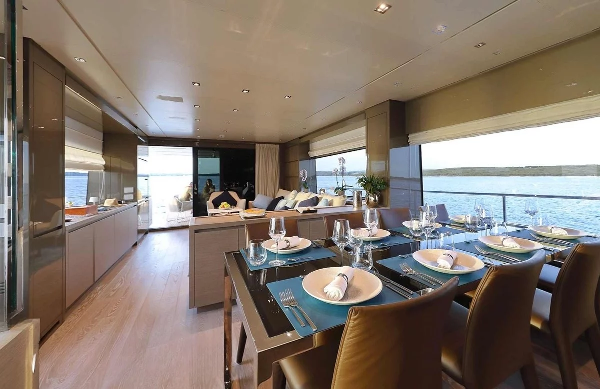A preview of interior Dining