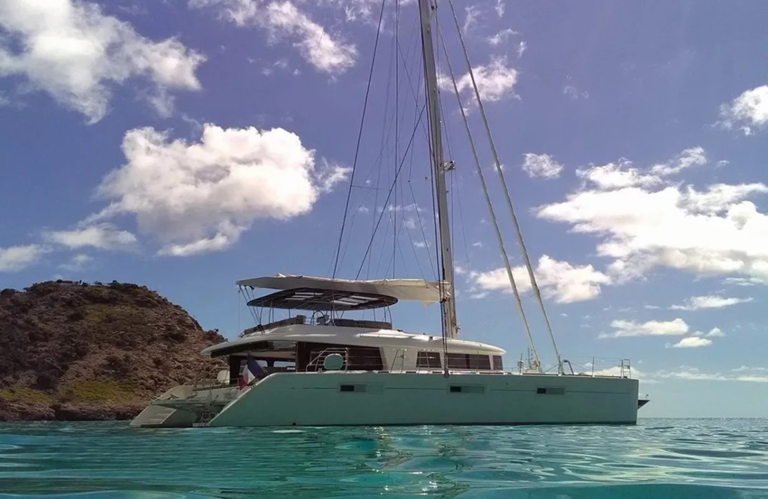 An image of Selene yacht