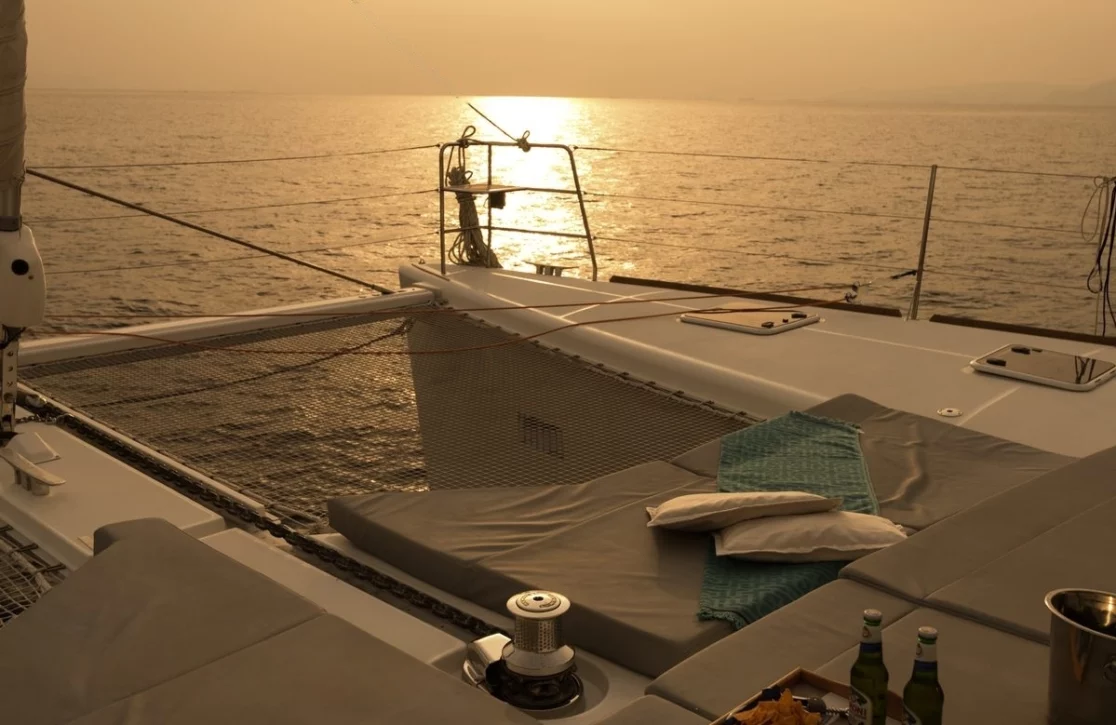An image of Selene yacht