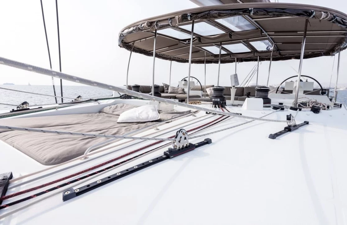 An image of Selene yacht