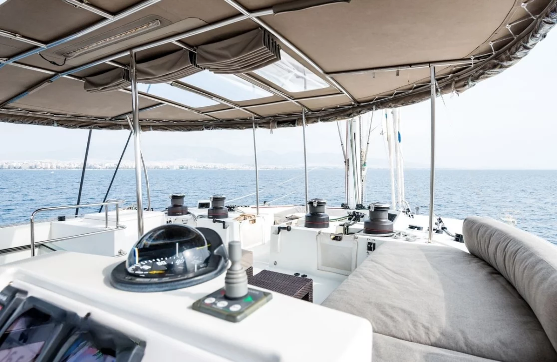 An image of Selene yacht
