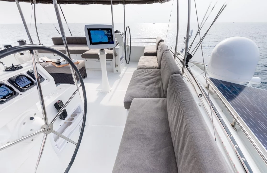 An image of Selene yacht