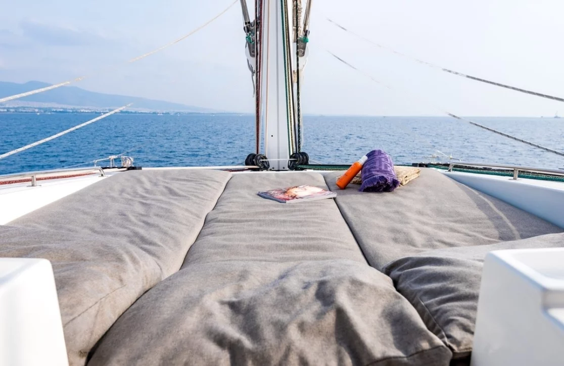 An image of Selene yacht