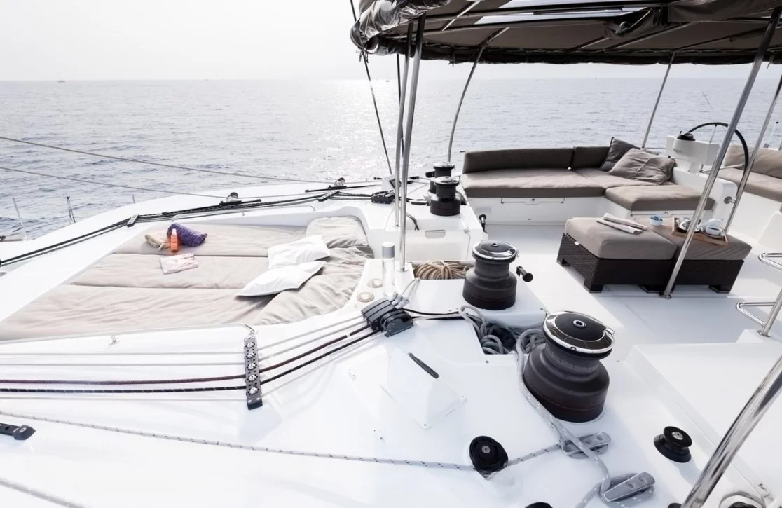 An image of Selene yacht