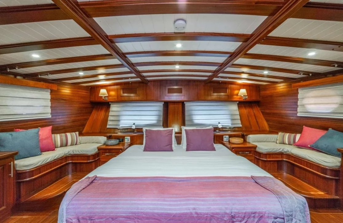 An image of Sema Tuana yacht
