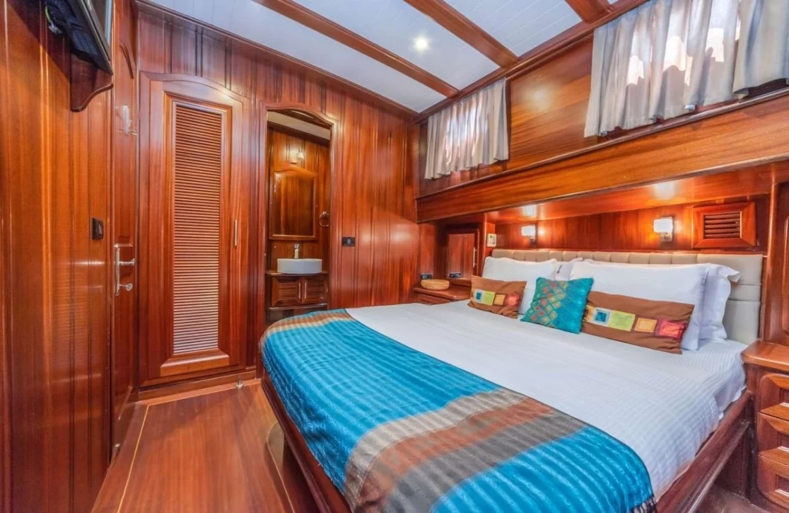 An image of Sema Tuana yacht