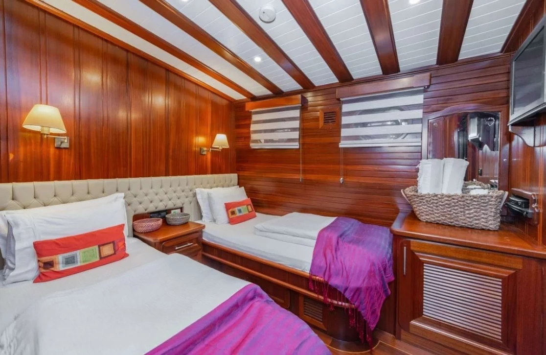 An image of Sema Tuana yacht