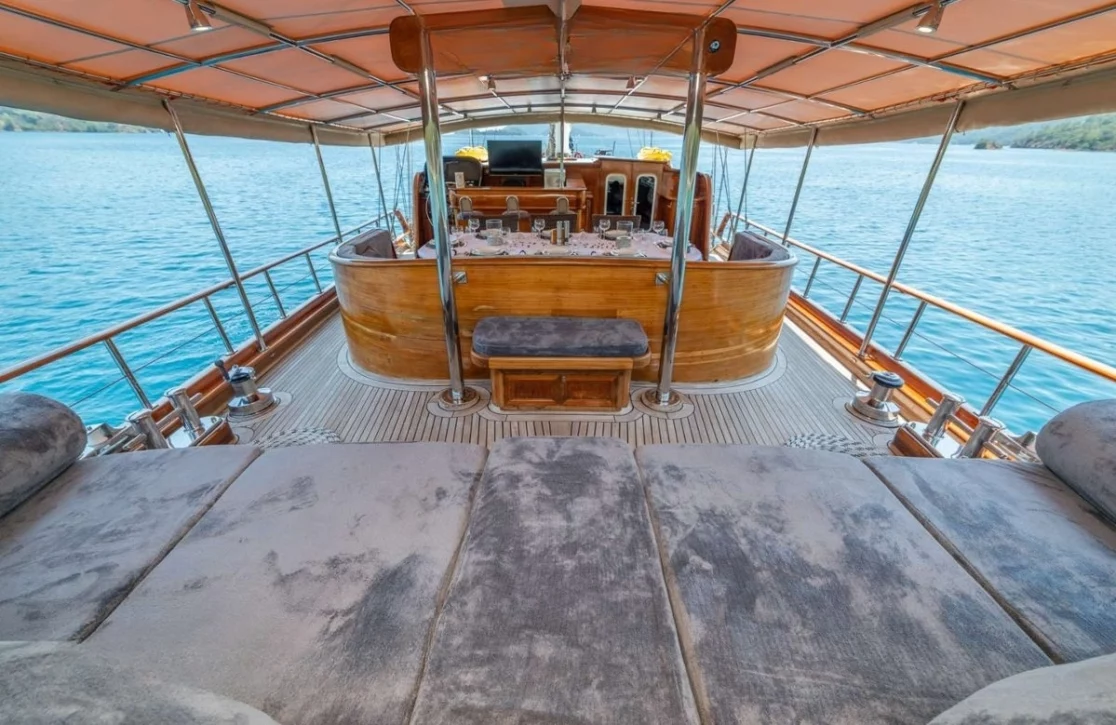 An image of Sema Tuana yacht