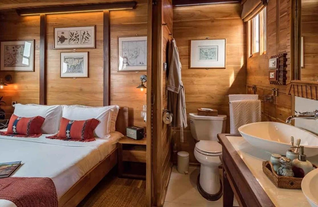 An image of Sequoia yacht