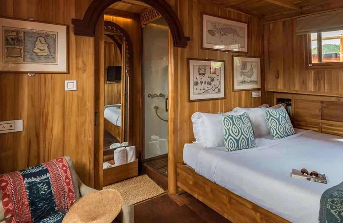 An image of Sequoia yacht