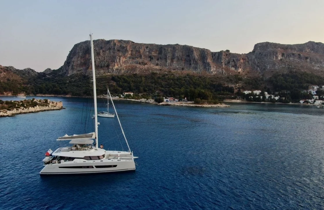 An image of Serenissima III yacht