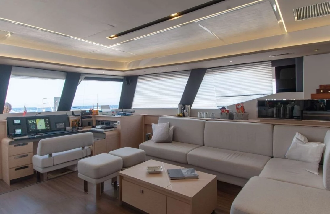 An image of Serenissima III yacht