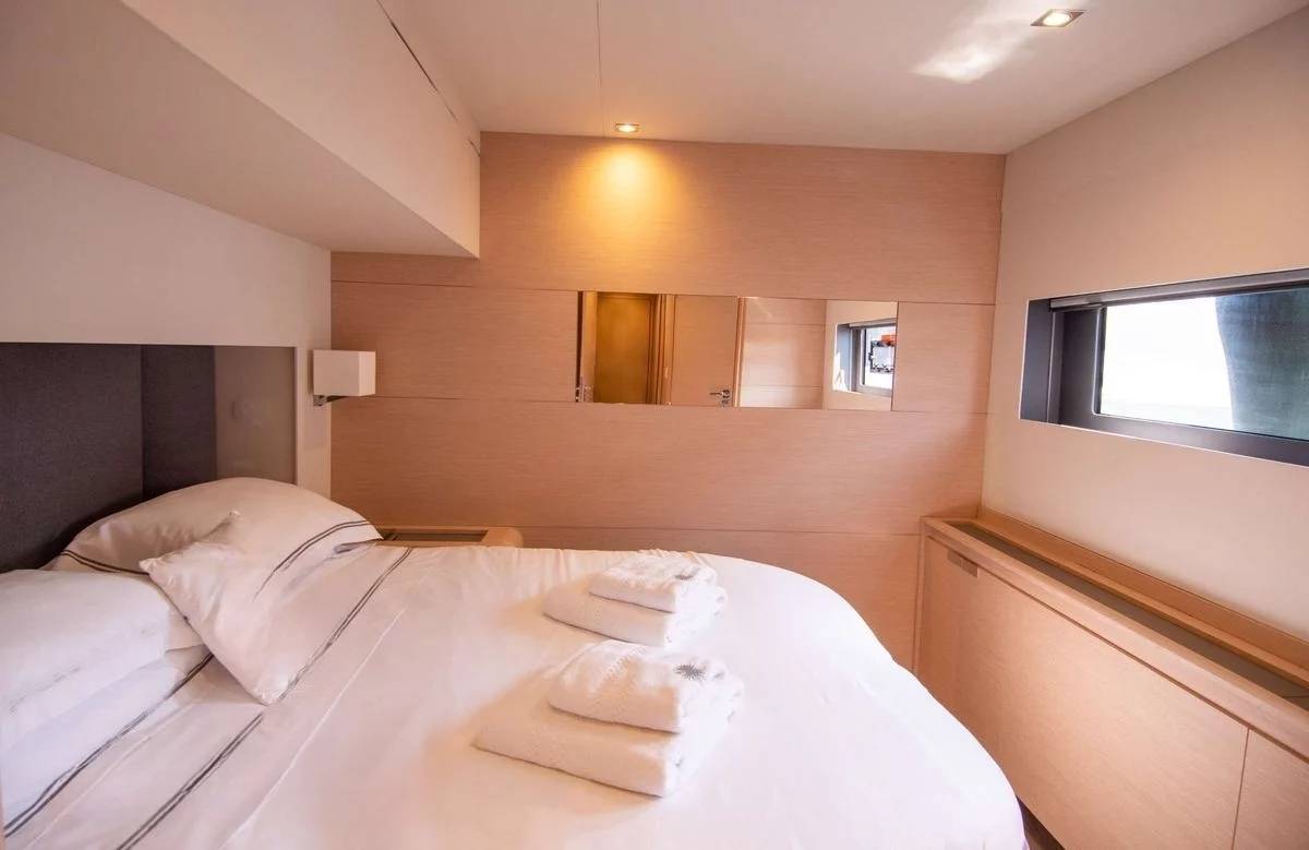 A preview of interior Bedroom cabin
