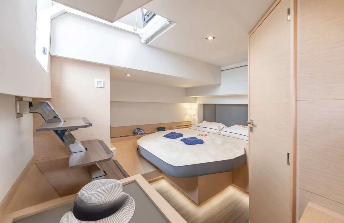 An image of Serenissima yacht