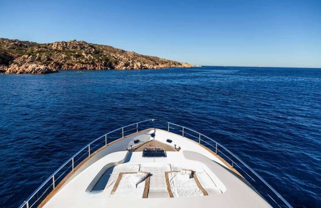 An image of Serenity III yacht