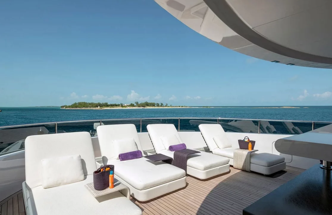 An image of Ela yacht