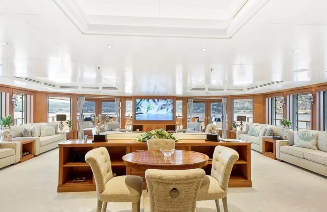 An image of Boadicea yacht