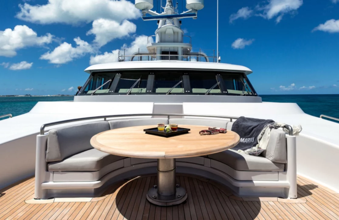 An image of Mariu yacht