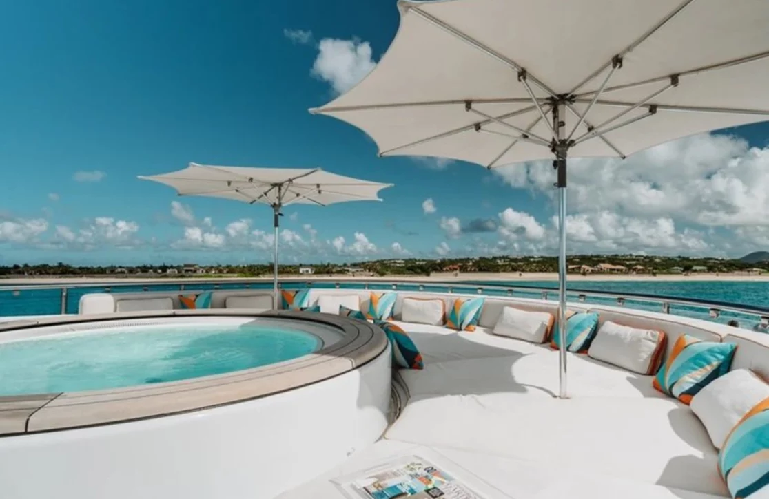 An image of Bella yacht
