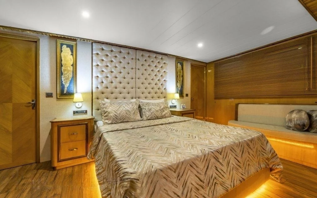 An image of Simay S yacht