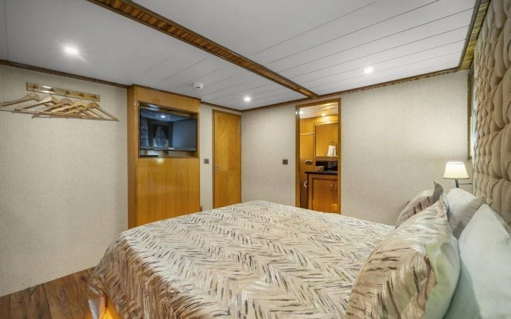 An image of Simay S yacht