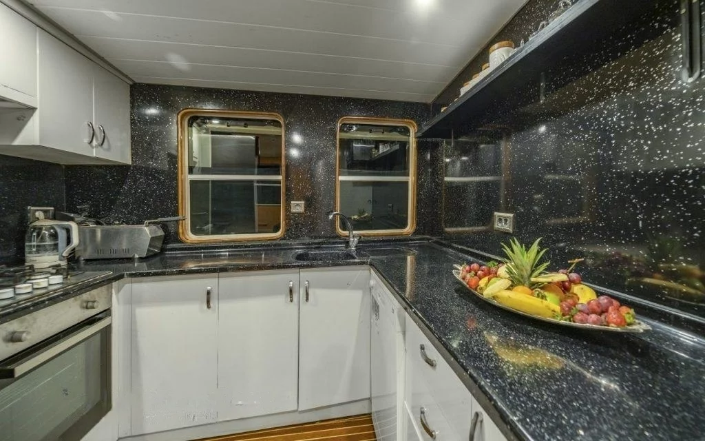 An image of Simay S yacht
