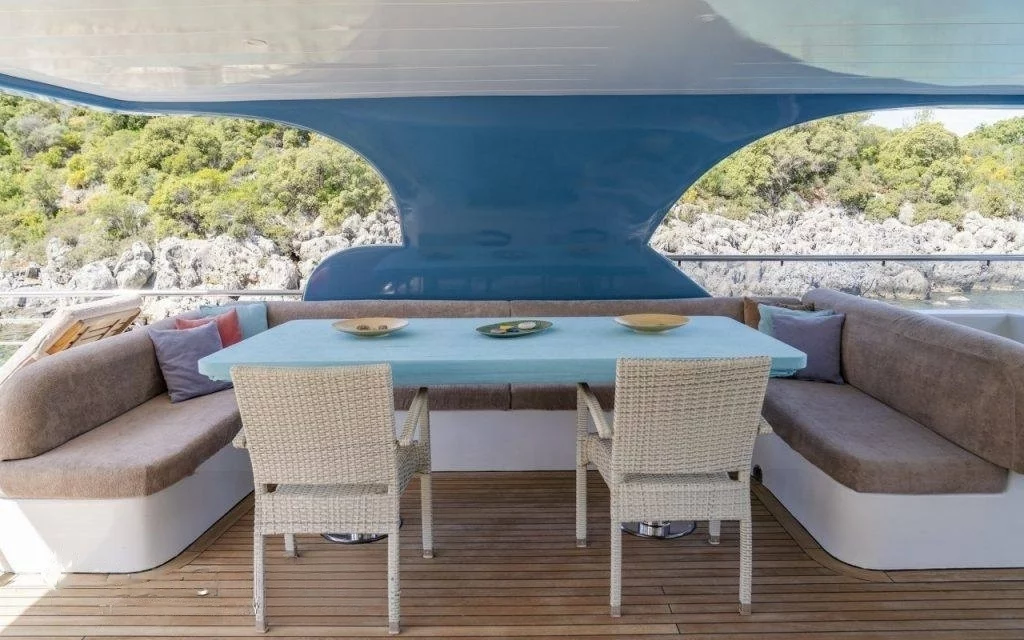 An image of Simay S yacht