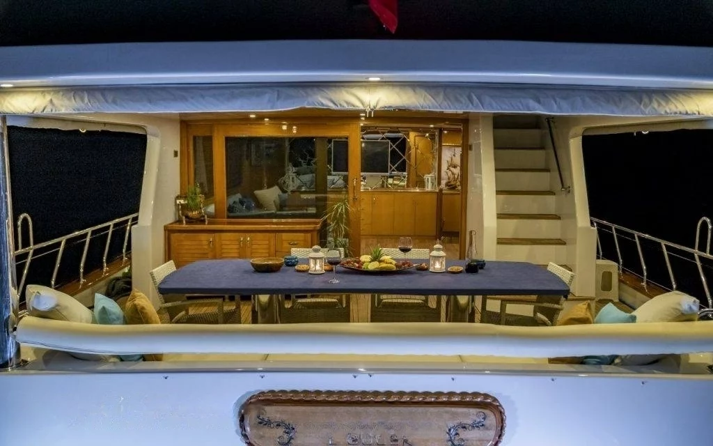 An image of Simay S yacht