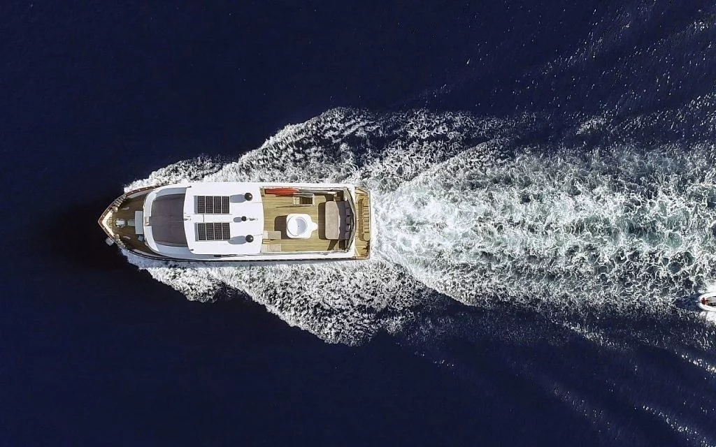An image of Simay S yacht