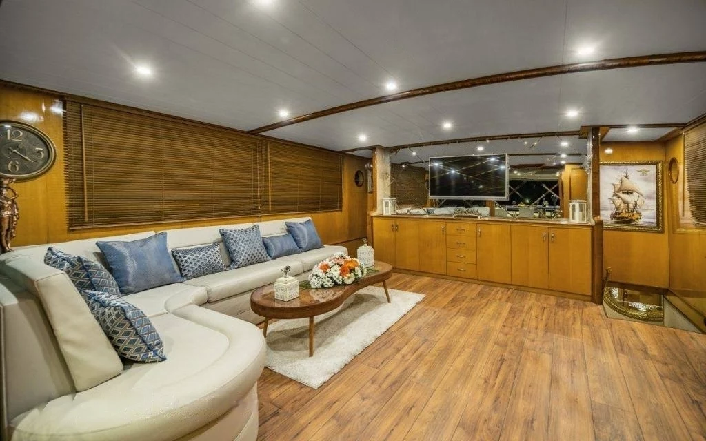 An image of Simay S yacht