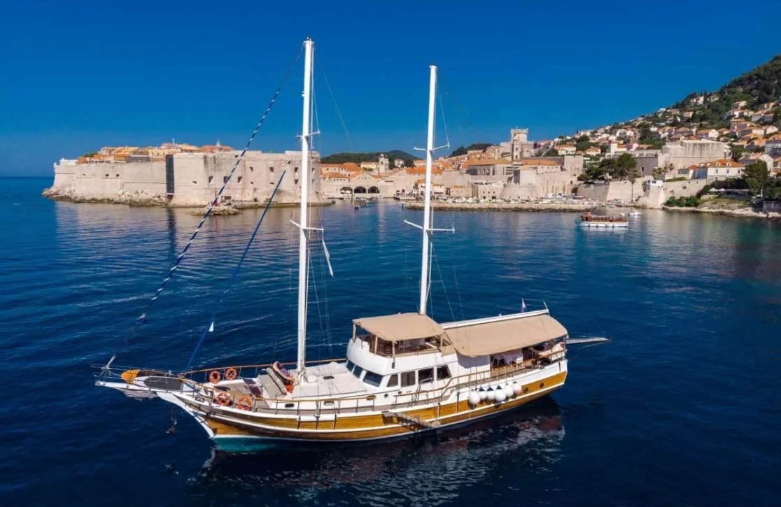 An image of Sirena yacht