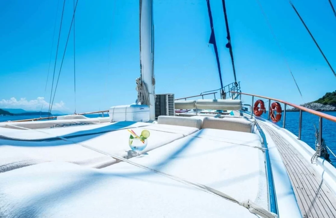 An image of Sirena yacht