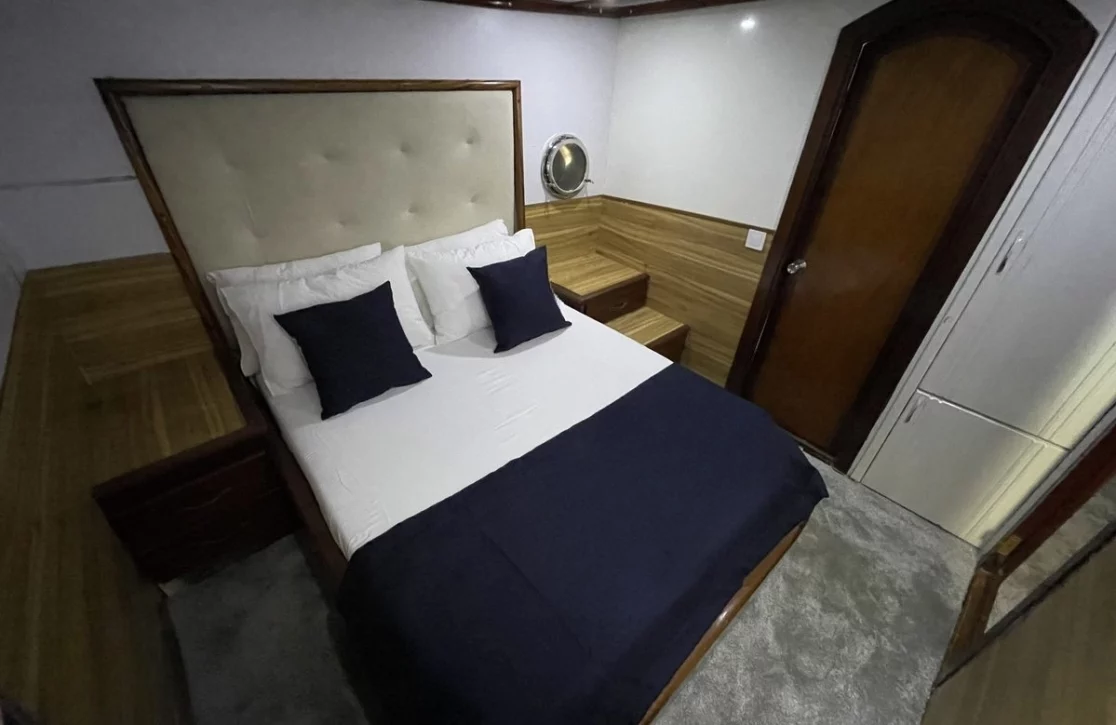An image of Sirena yacht