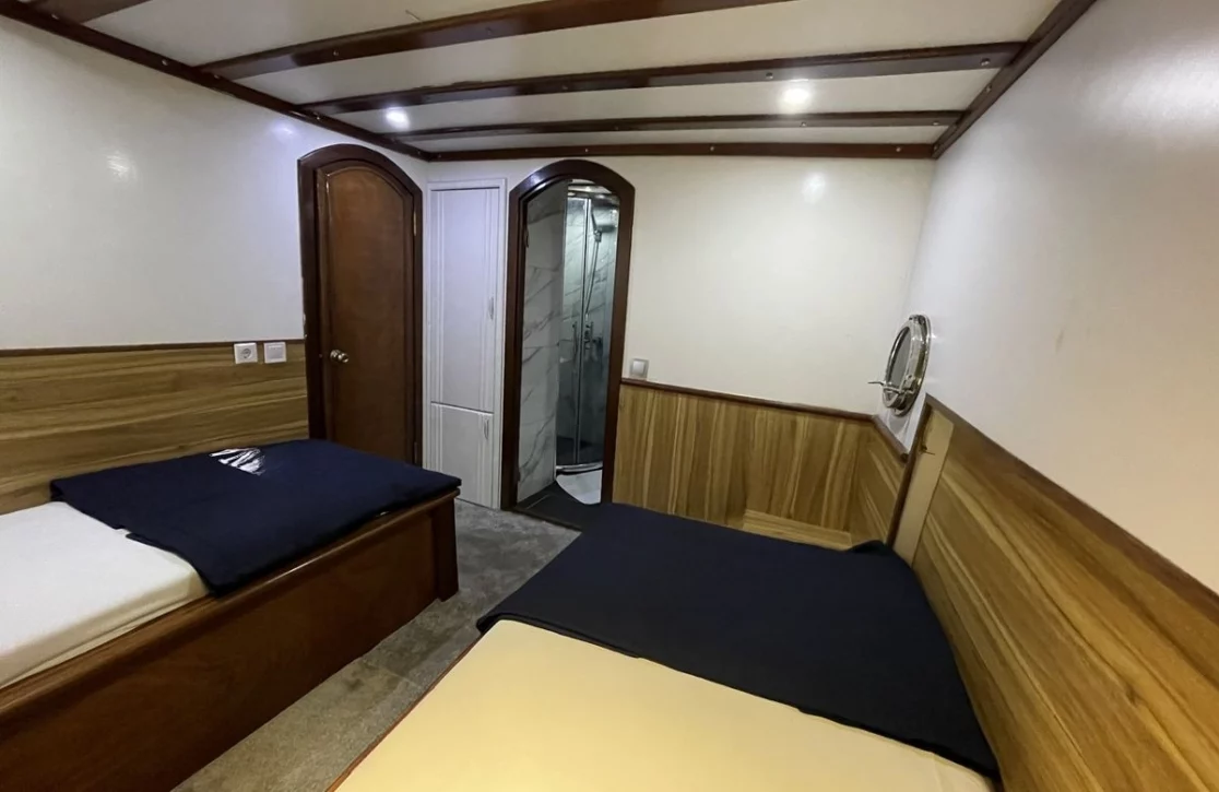 An image of Sirena yacht