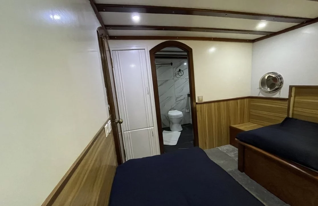An image of Sirena yacht