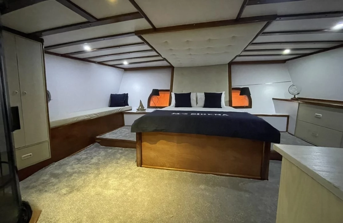 An image of Sirena yacht