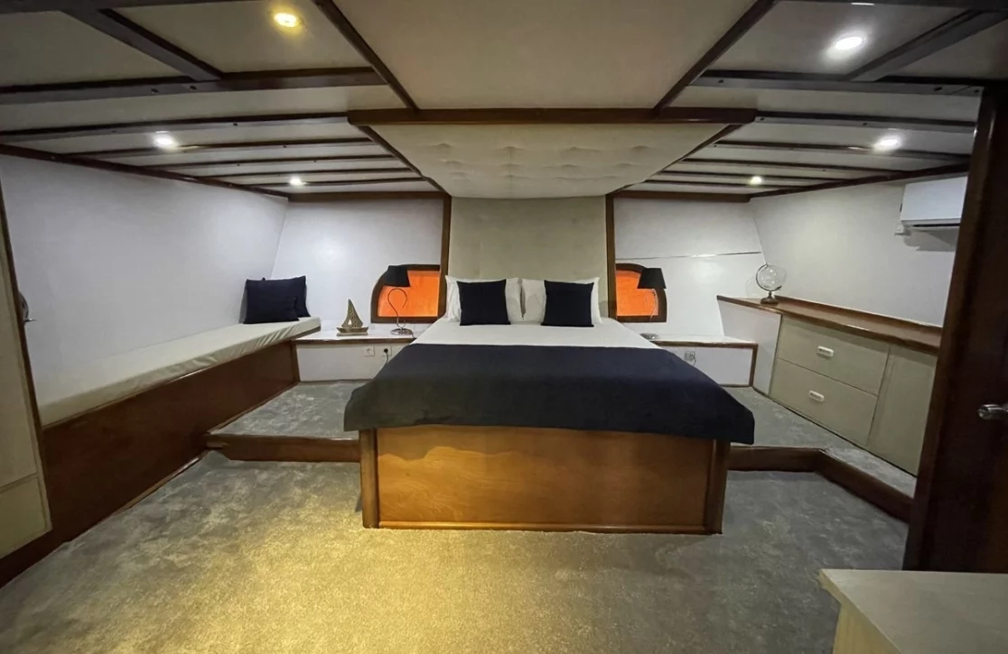 An image of Sirena yacht