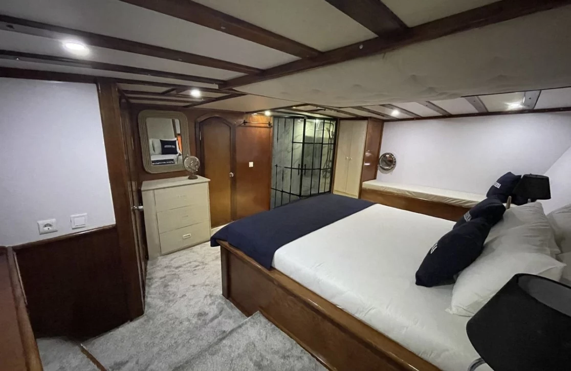 An image of Sirena yacht