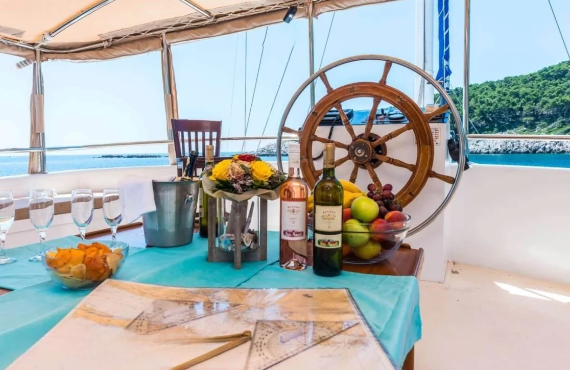 An image of Sirena yacht